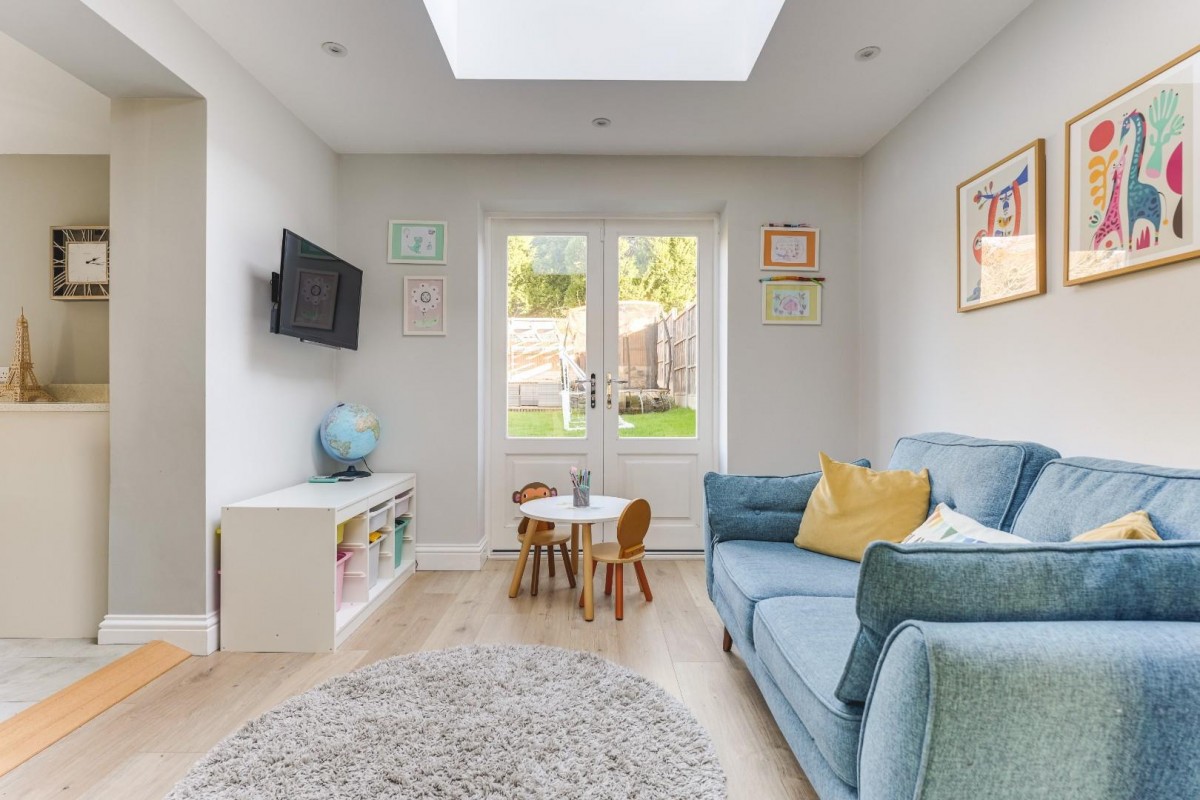 Sunny Hill, Buntingford