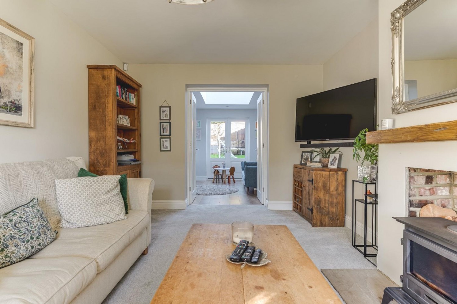 Sunny Hill, Buntingford