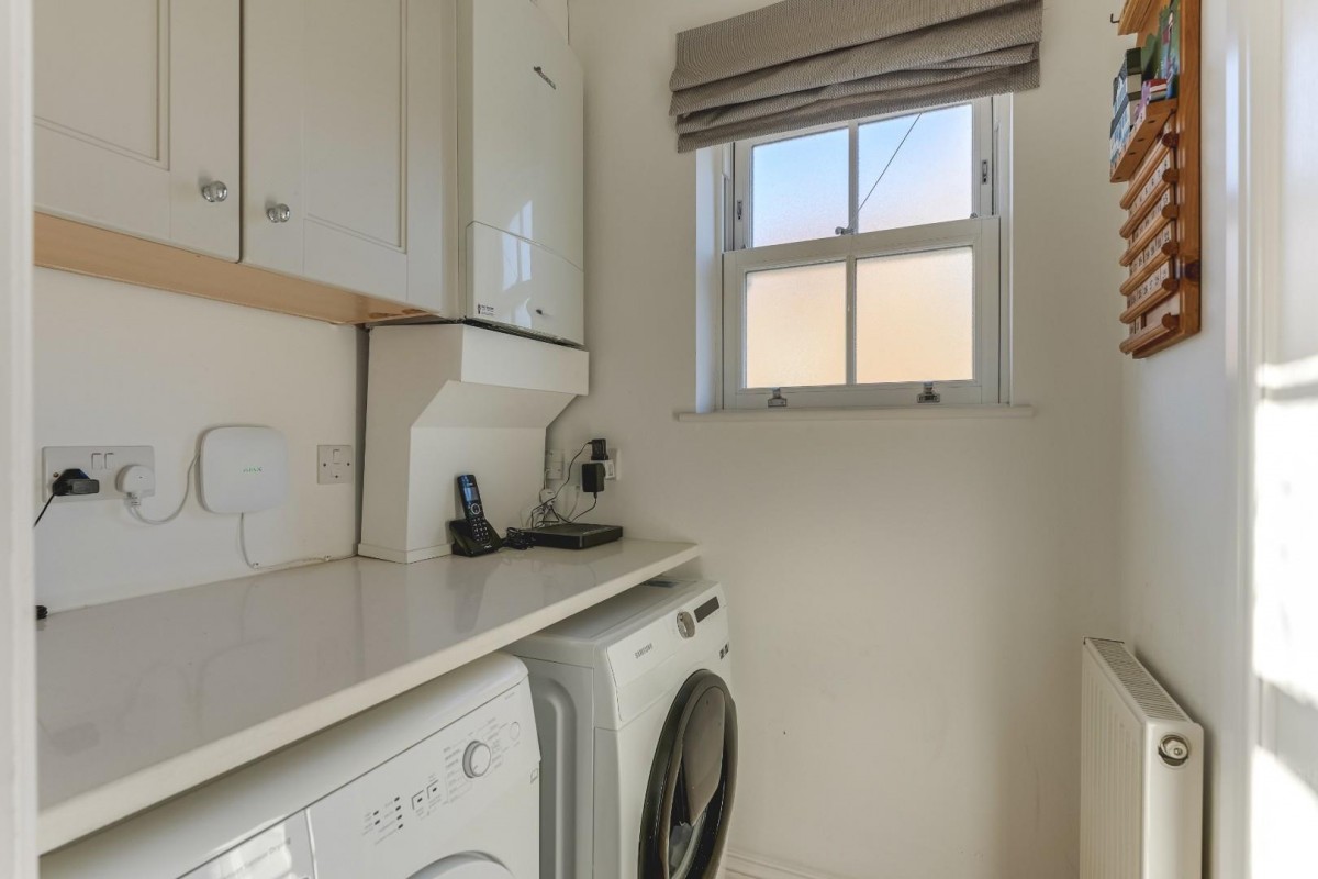 Sunny Hill, Buntingford