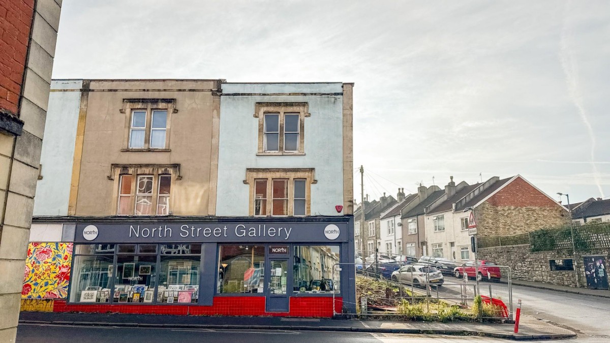 North Street, Bedminster, Bristol, BS3 1EY