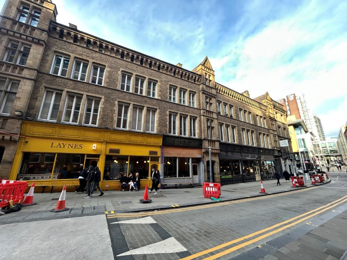 Rockley Lofts, New Station Street, Leeds