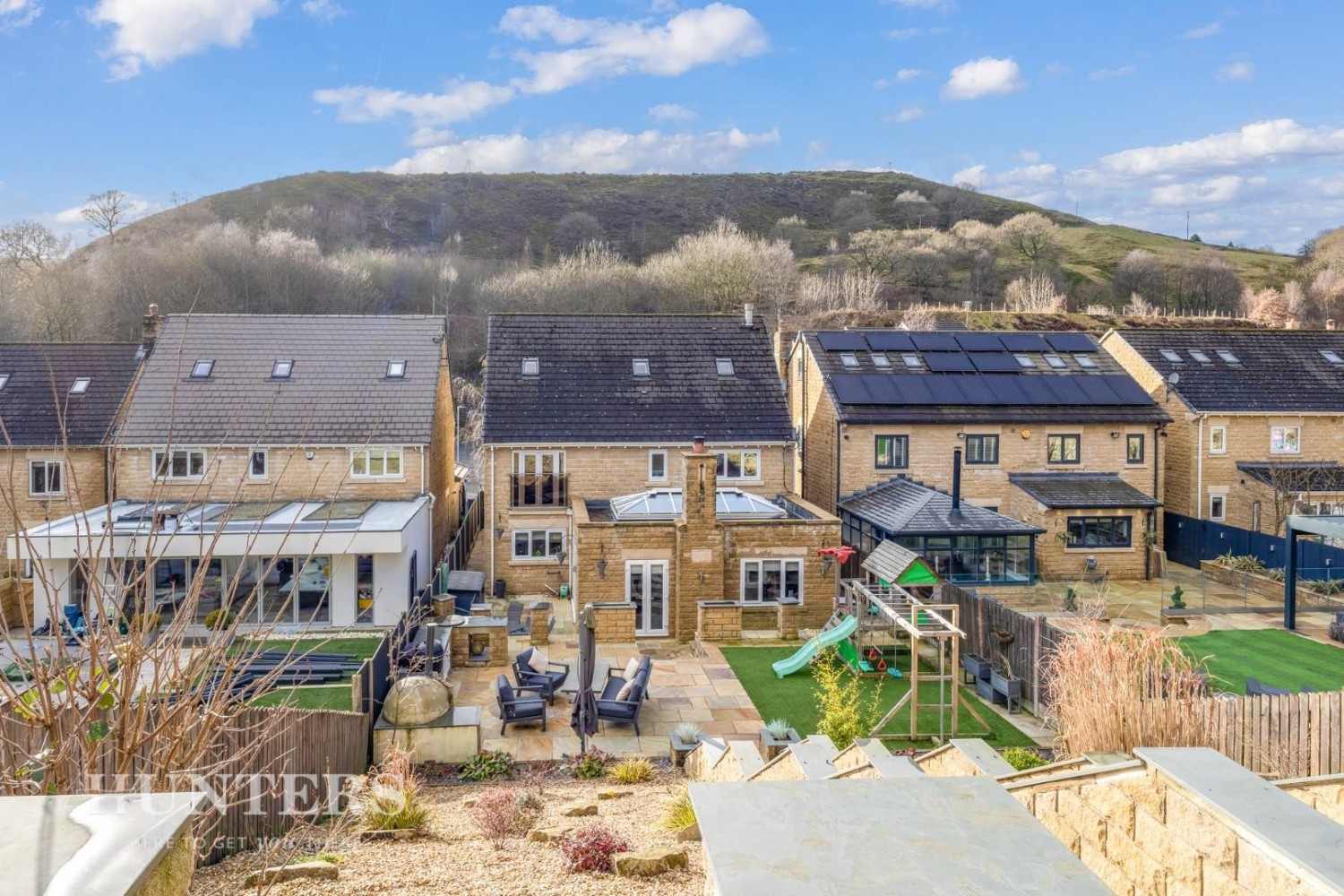 Ramsden Wood Road, Walsden, Todmorden, OL14 7UD