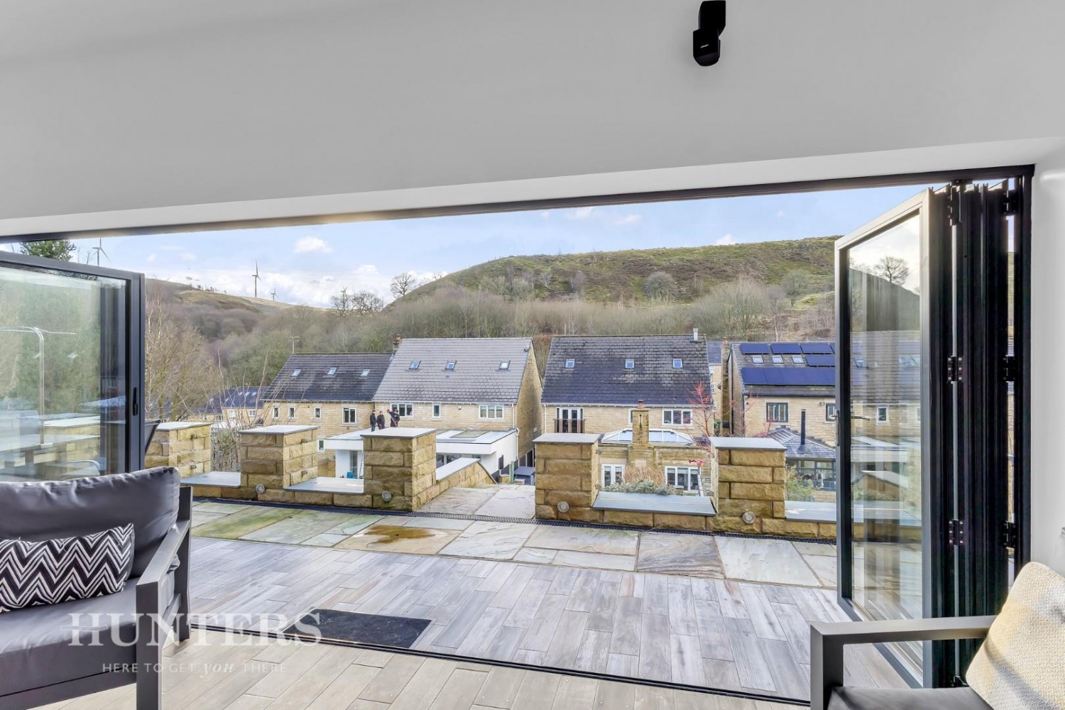 Ramsden Wood Road, Walsden, Todmorden, OL14 7UD