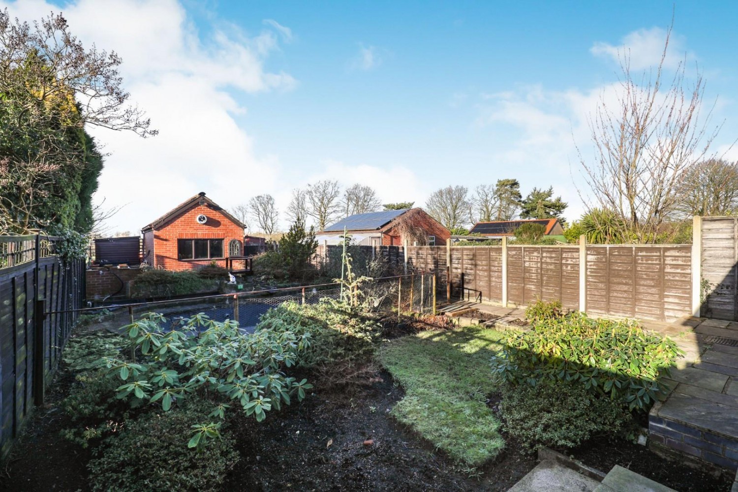 Naburn Lane, Fulford, York