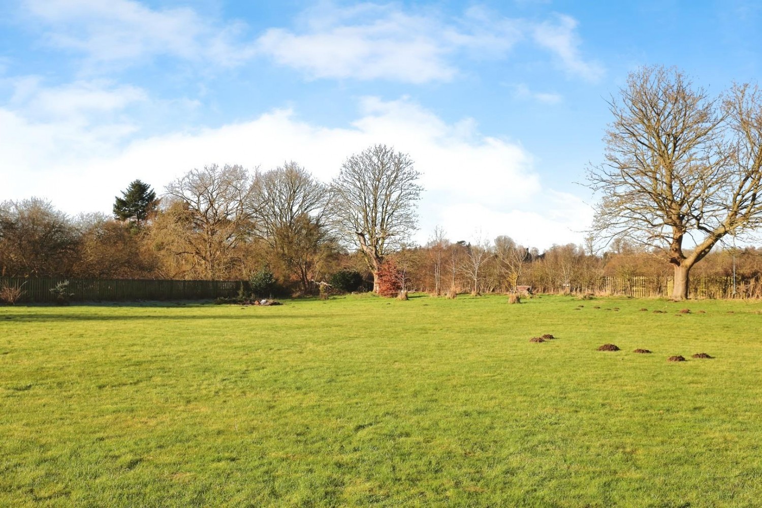 Naburn Lane, Fulford, York