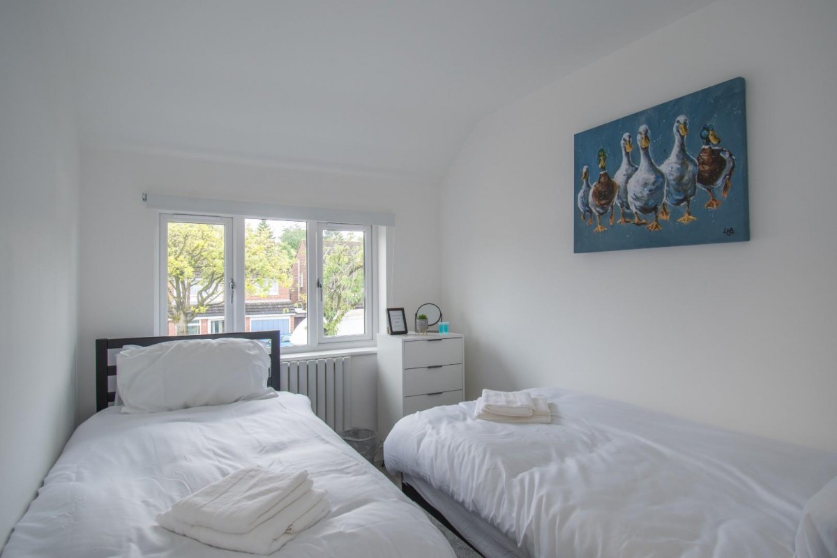 Osmaston Road, Birmingham, B17 0TJ