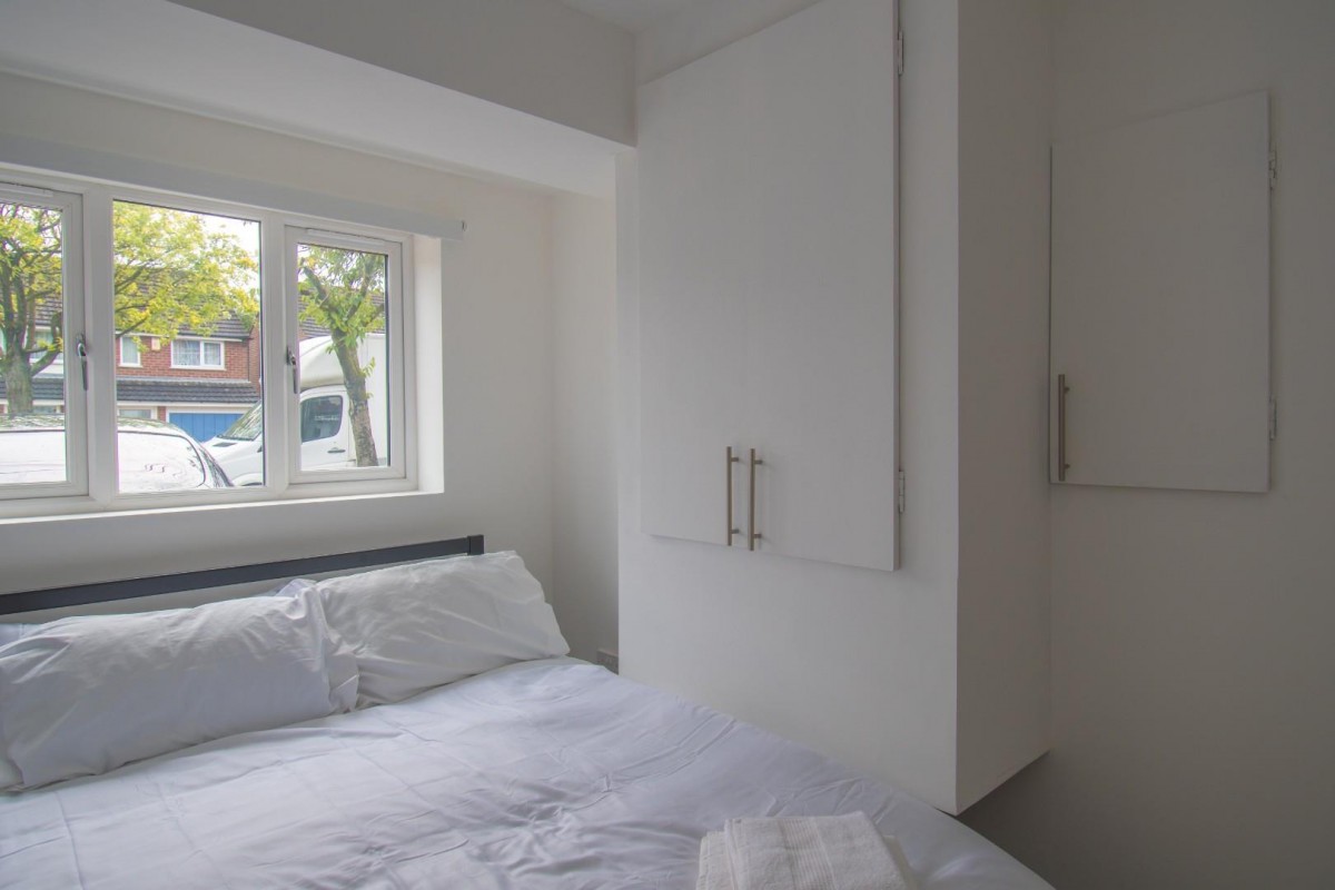 Osmaston Road, Birmingham, B17 0TJ