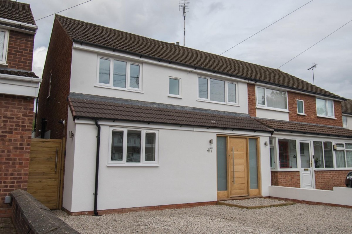 Osmaston Road, Birmingham, B17 0TJ