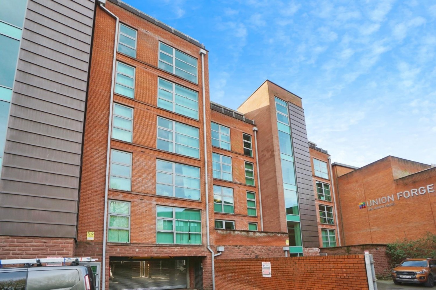 Mowbray Street, Kelham Island, Sheffield, S3