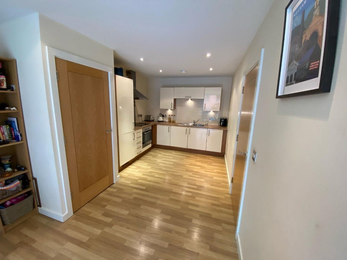 Mowbray Street, Kelham Island, Sheffield, S3