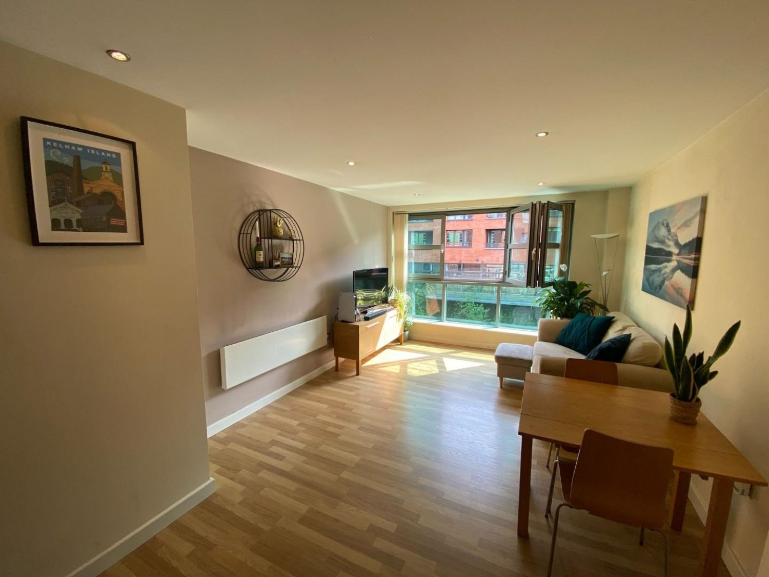 Mowbray Street, Kelham Island, Sheffield, S3