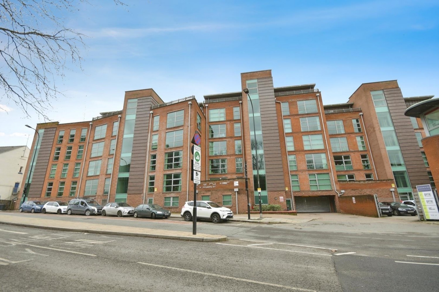 Mowbray Street, Kelham Island, Sheffield, S3