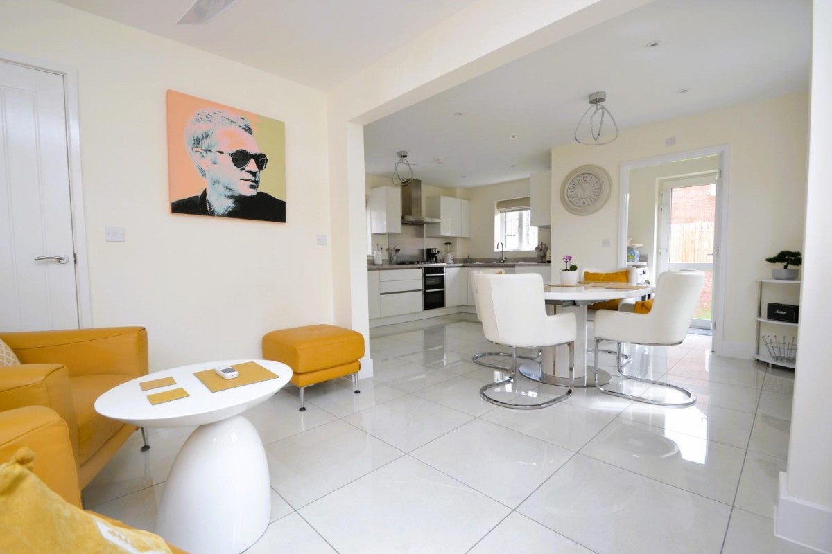 Impleton Grove, Buntingford