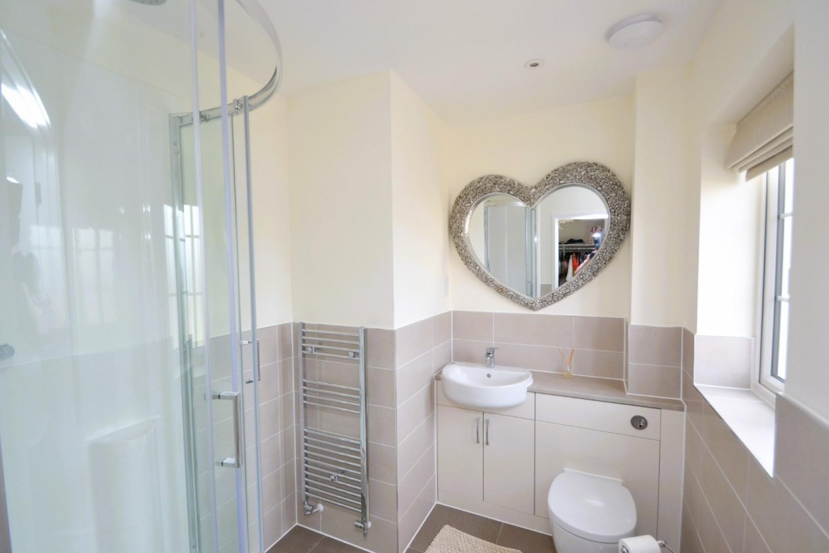 Impleton Grove, Buntingford