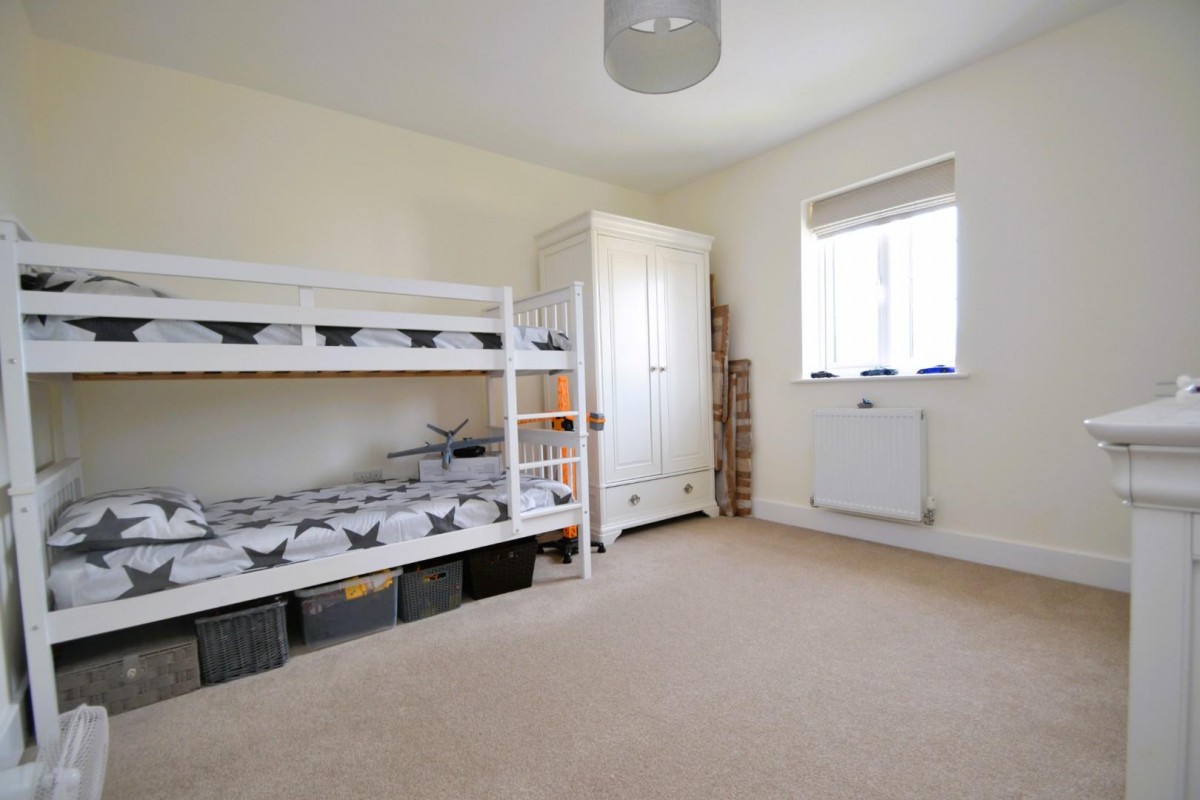 Impleton Grove, Buntingford