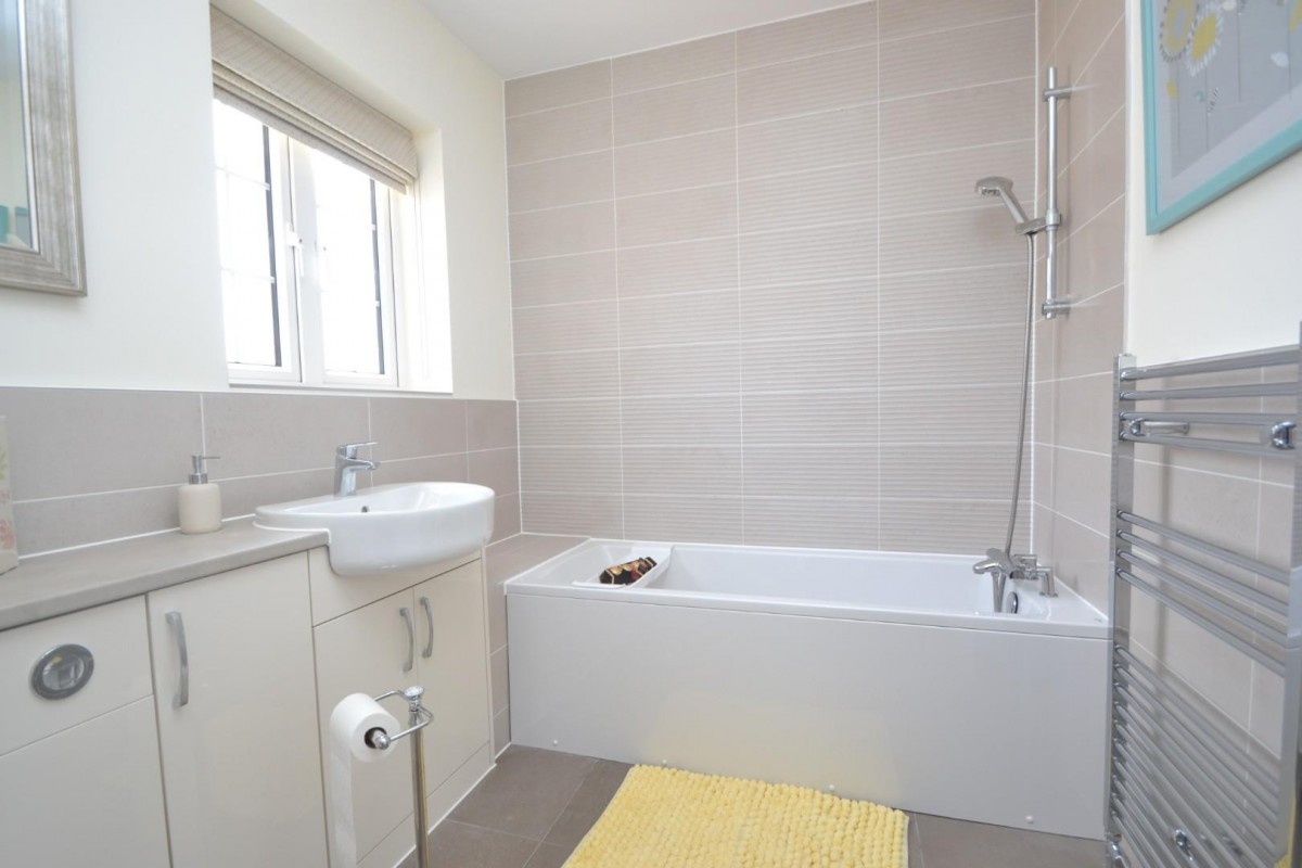 Impleton Grove, Buntingford