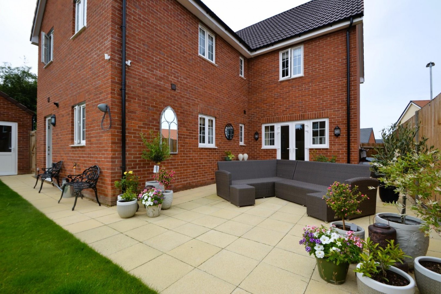 Impleton Grove, Buntingford