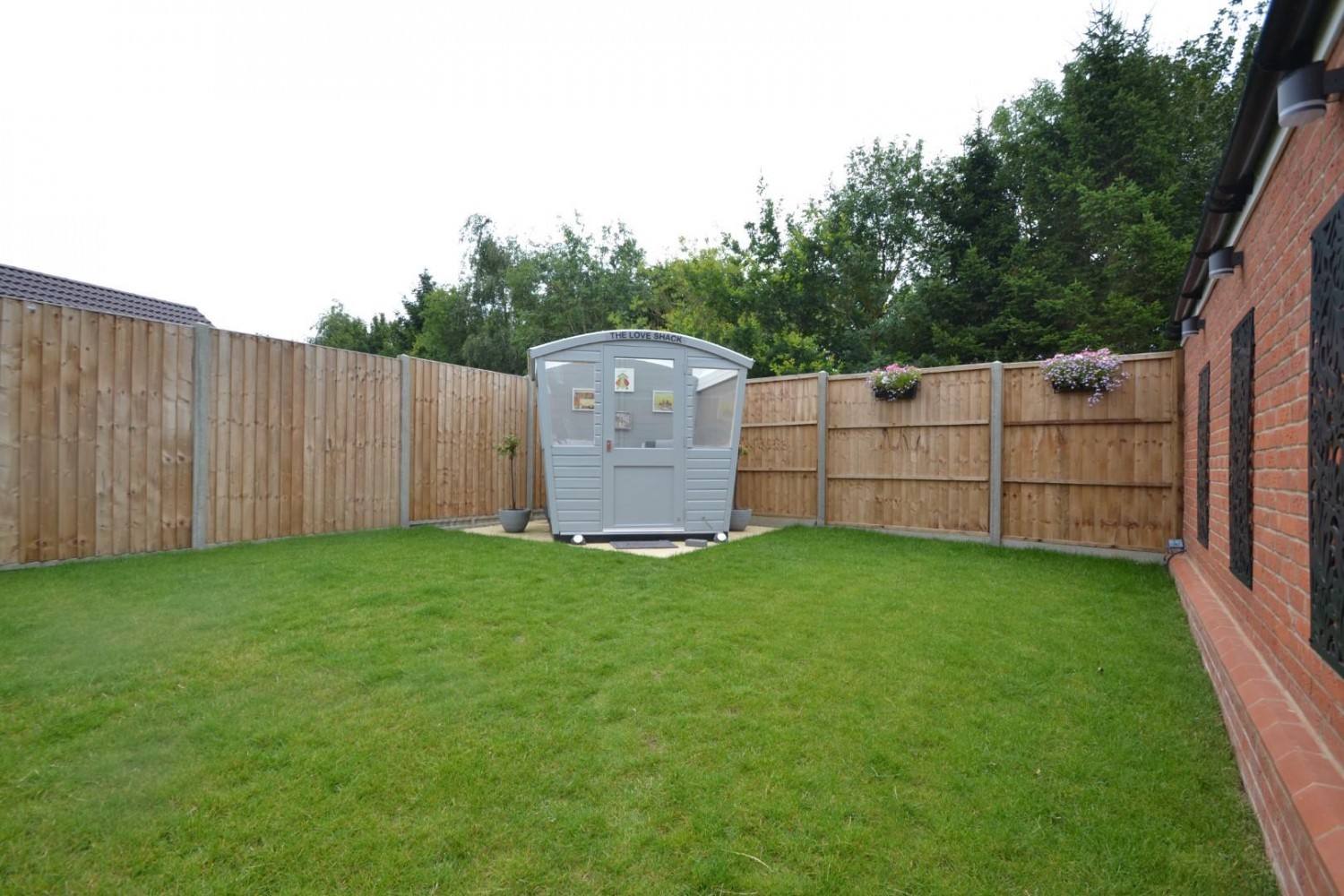 Impleton Grove, Buntingford