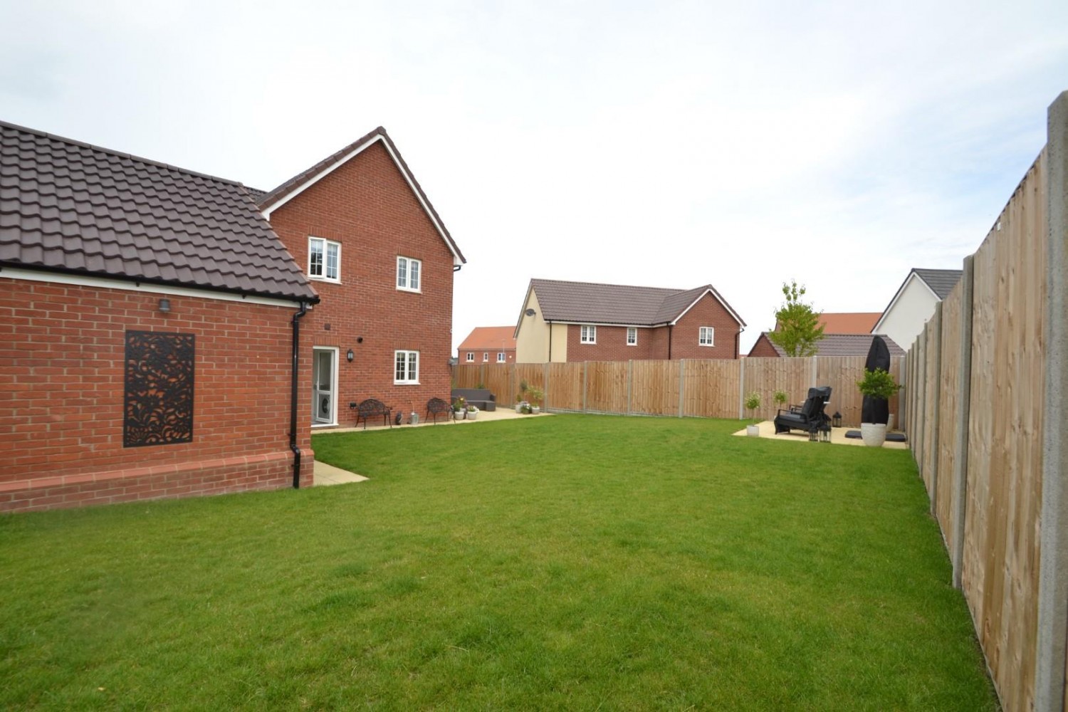 Impleton Grove, Buntingford