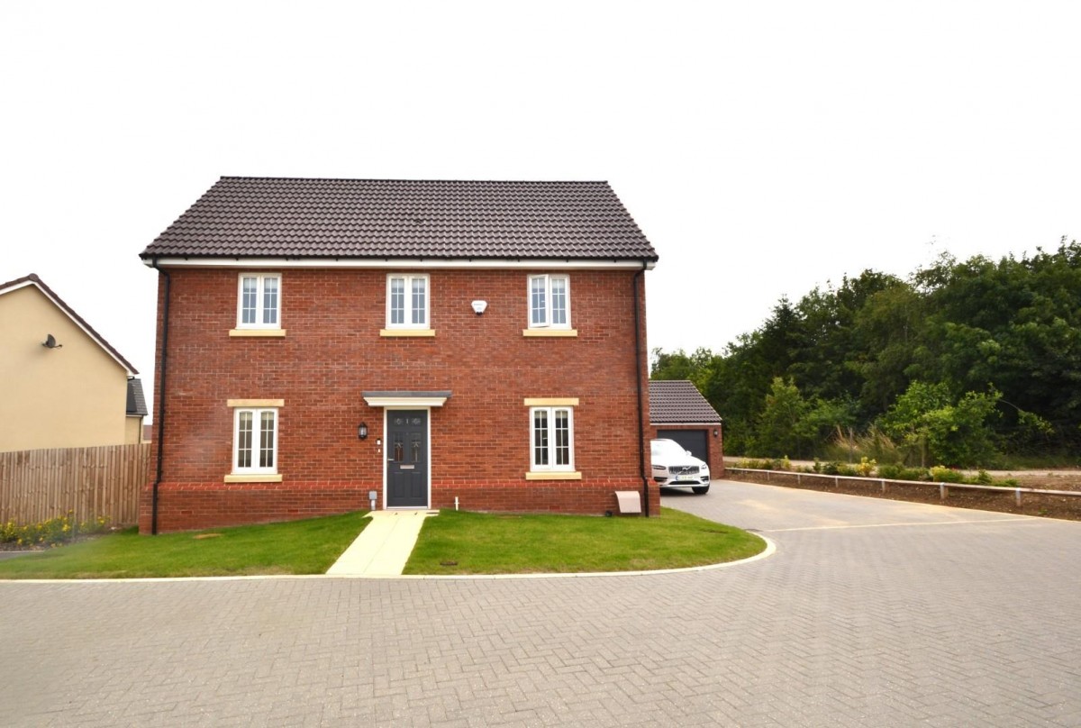 Impleton Grove, Buntingford