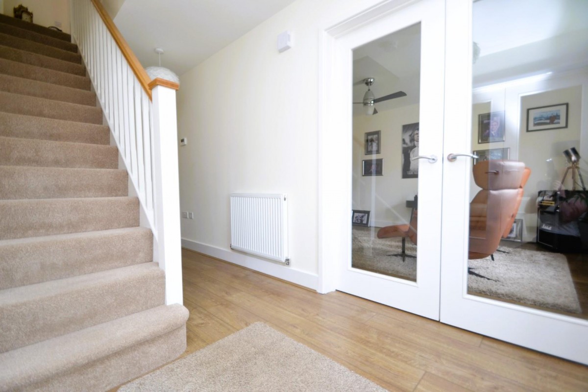 Impleton Grove, Buntingford