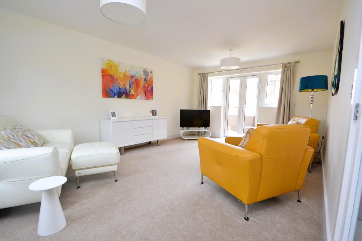 Impleton Grove, Buntingford