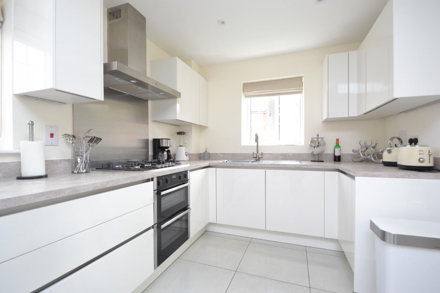 Impleton Grove, Buntingford