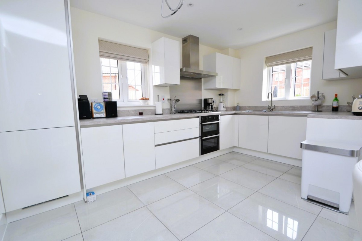 Impleton Grove, Buntingford