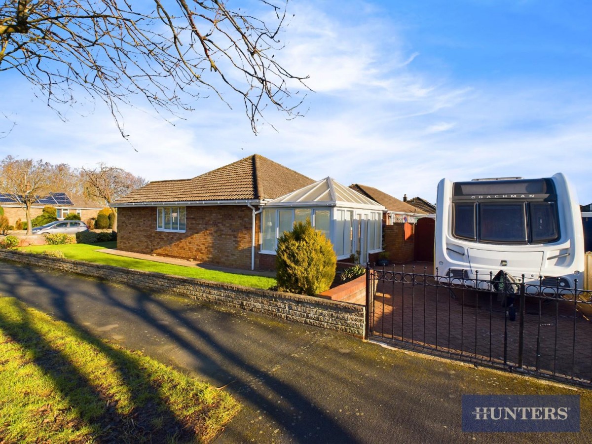 Silverwood Avenue, Filey