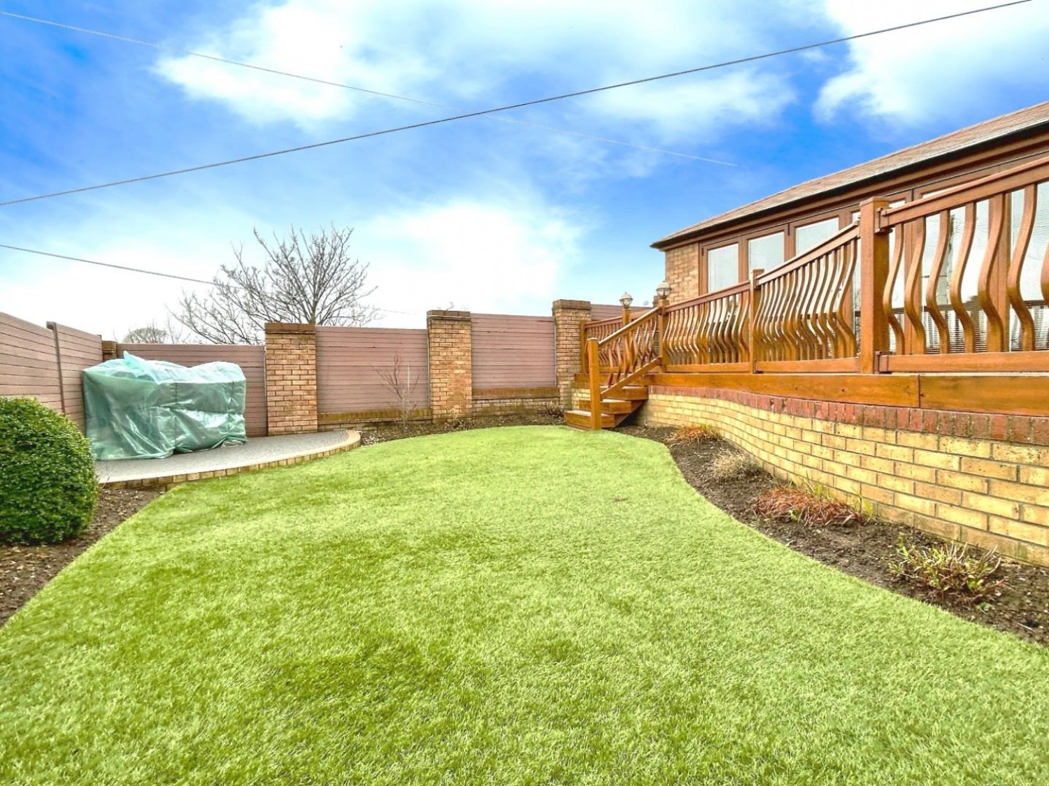 Roebuck Ridge, Jump, Barnsley