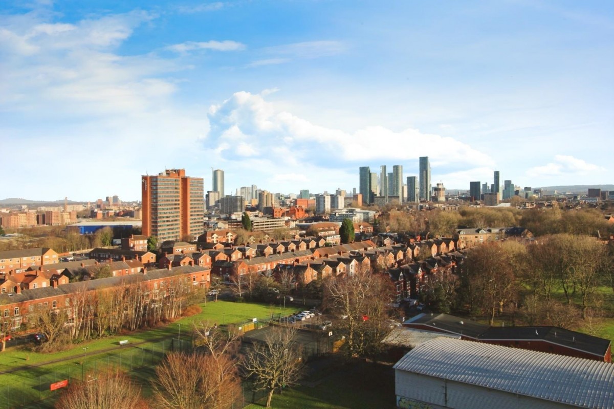 Seymour Grove, Old Trafford, Manchester