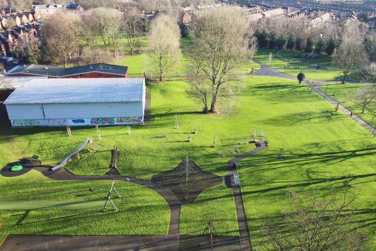 Seymour Grove, Old Trafford, Manchester