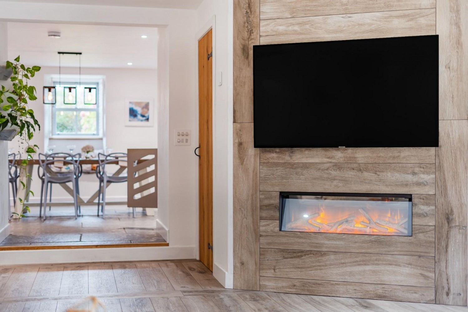 Luxurious property with land in Laity, near Helston