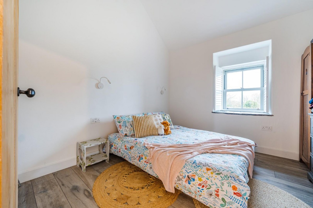 Luxurious property with land in Laity, near Helston