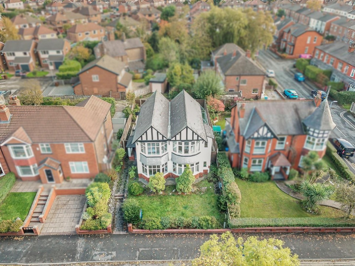 Folly Lane, South Swinton, Manchester