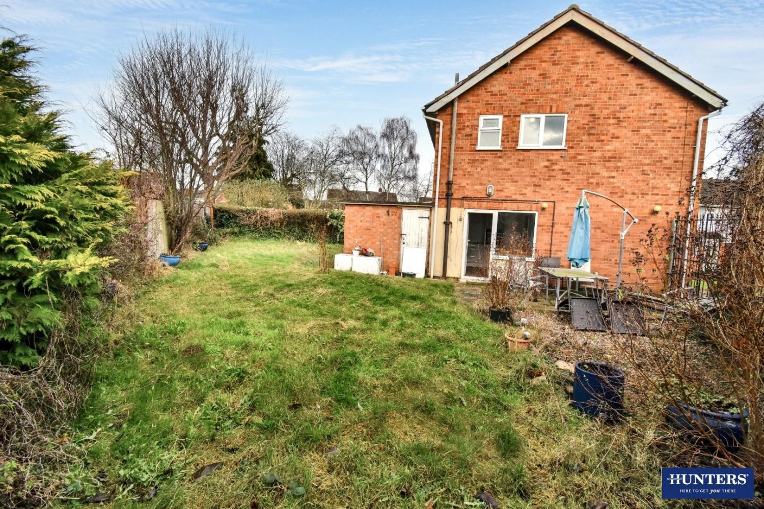 Suffolk Close, Wigston