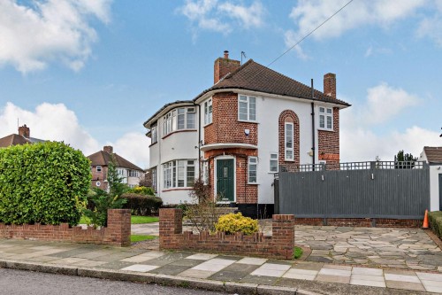 Domonic Drive, New Eltham, London