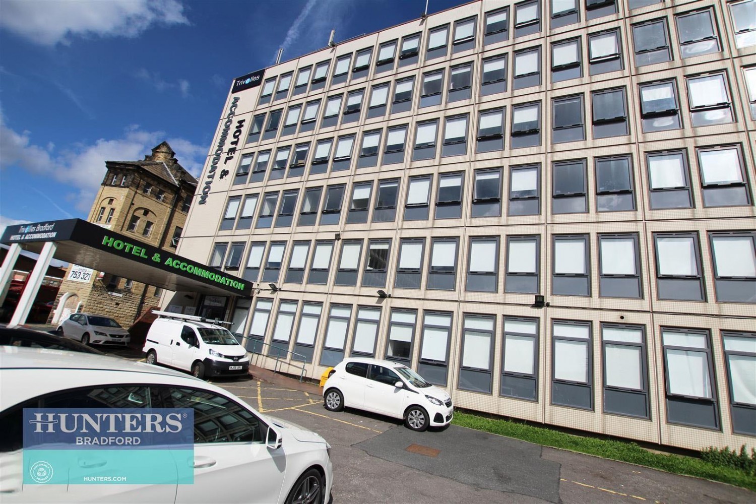 Sunbridge Halls Bradford, West Yorkshire, BD1 2HF