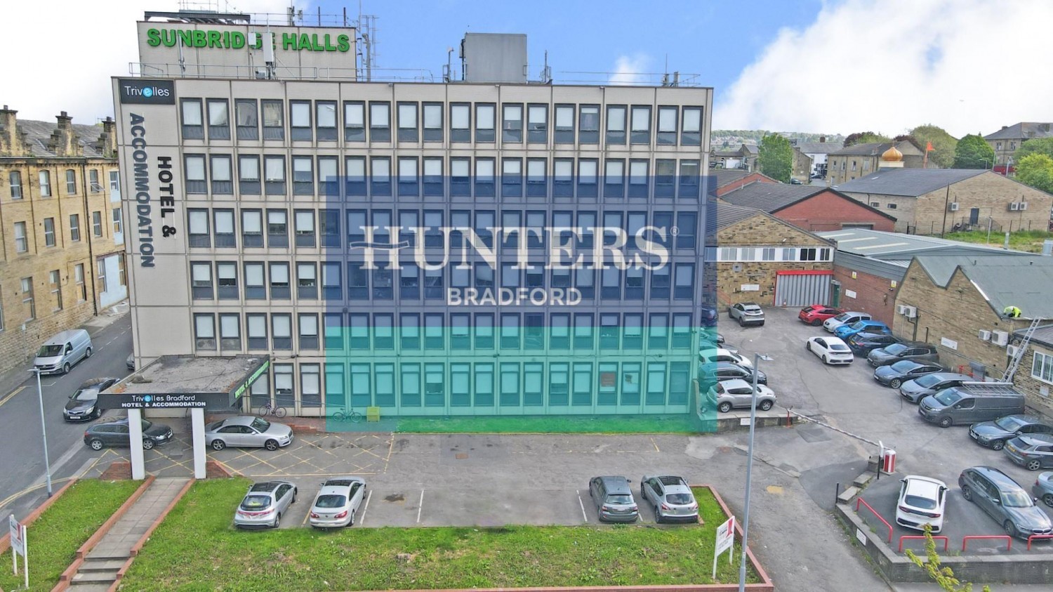 Sunbridge Halls Bradford, West Yorkshire, BD1 2HF