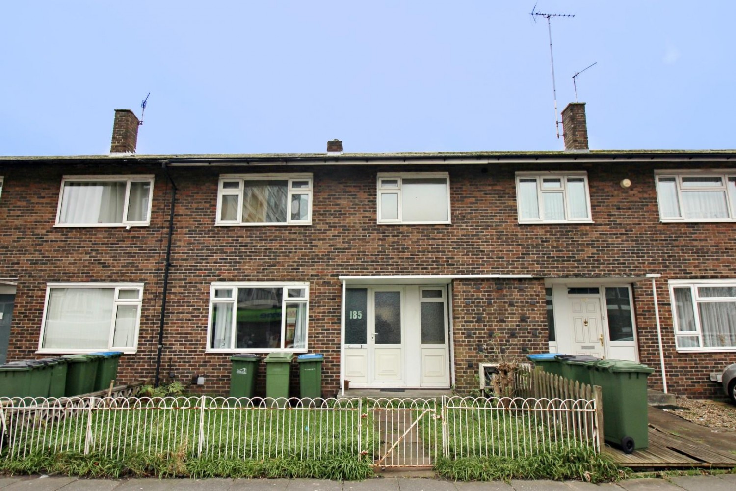 Eynsham Drive, Abbey Wood