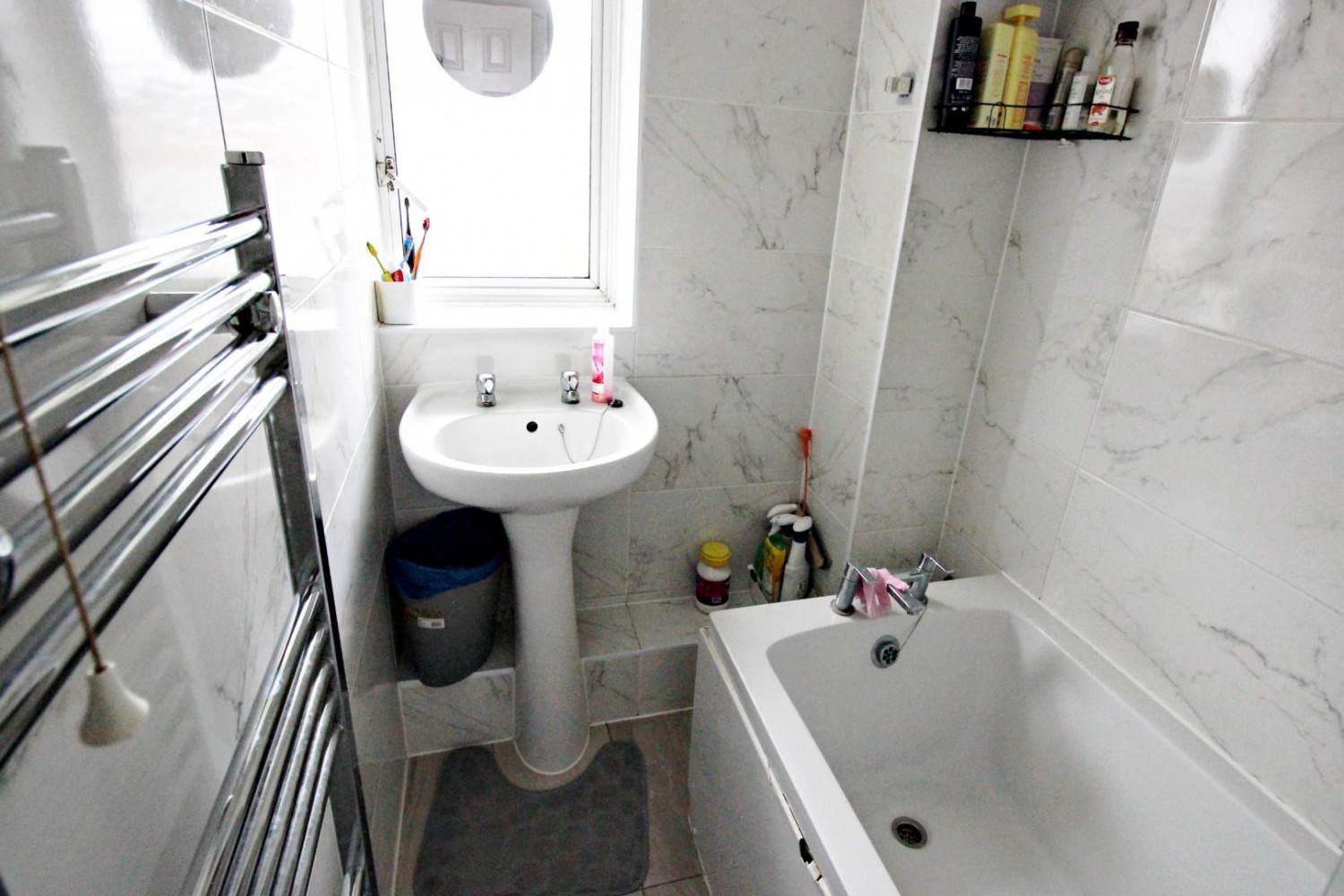 Eynsham Drive, Abbey Wood