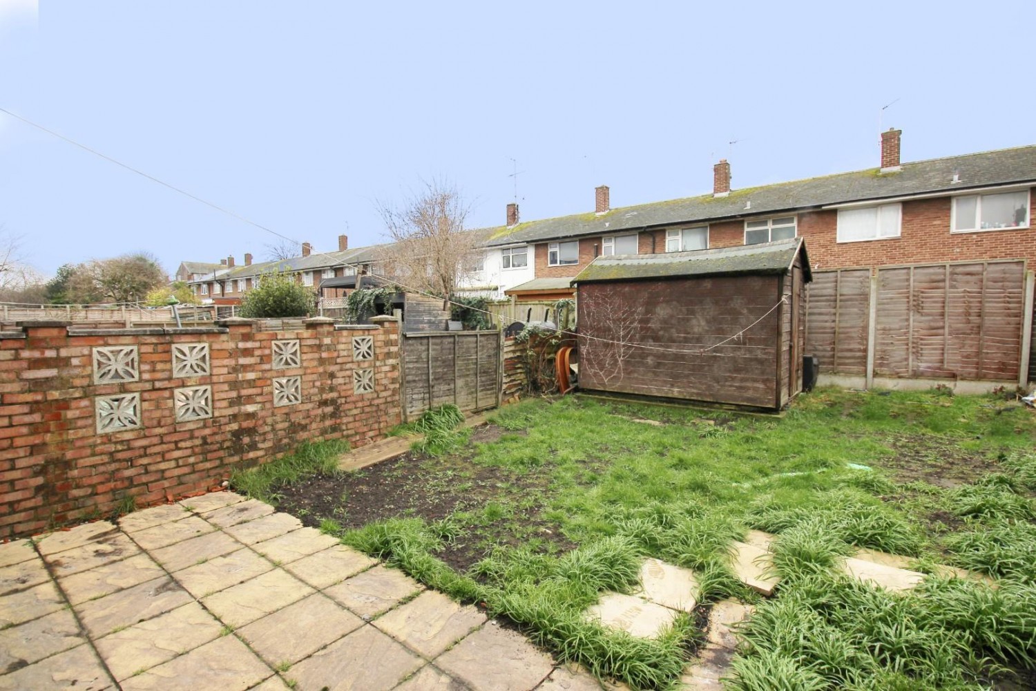 Eynsham Drive, Abbey Wood