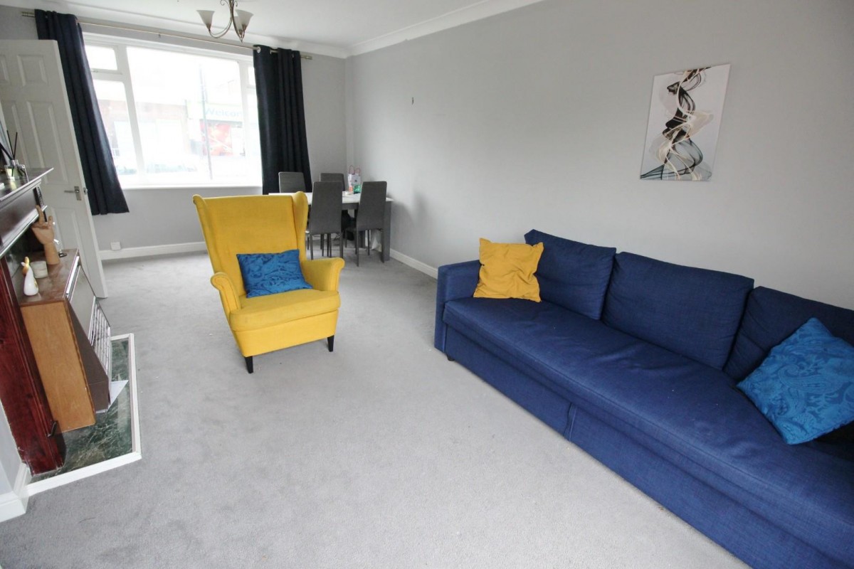 Eynsham Drive, Abbey Wood