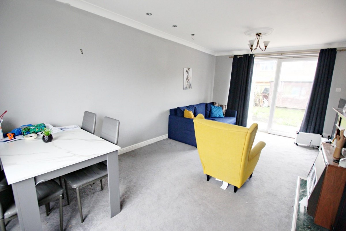 Eynsham Drive, Abbey Wood