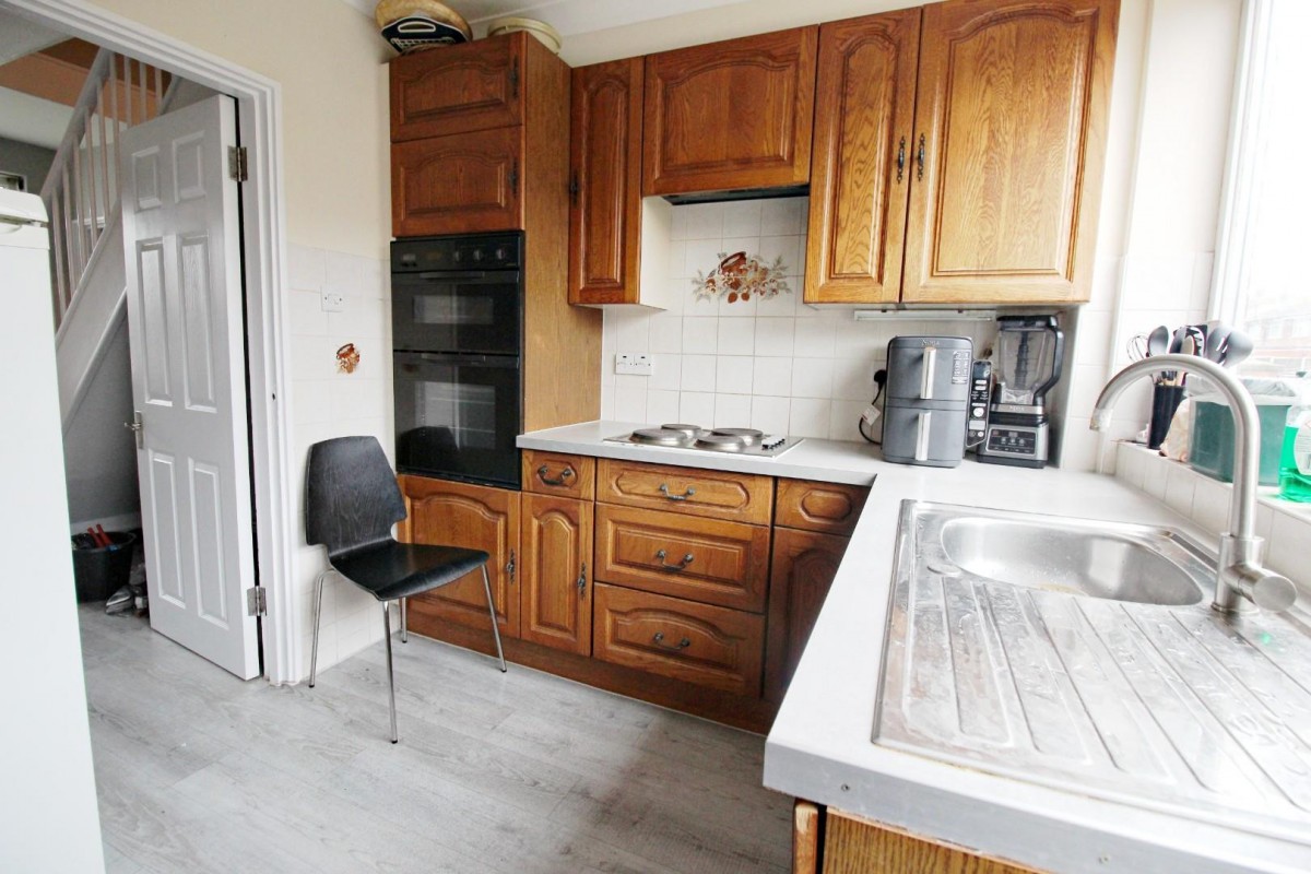 Eynsham Drive, Abbey Wood