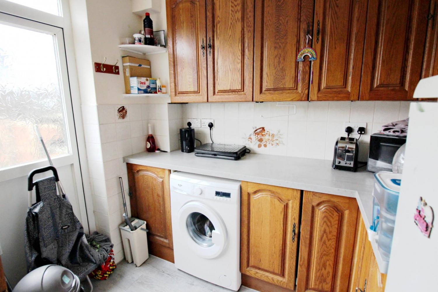 Eynsham Drive, Abbey Wood