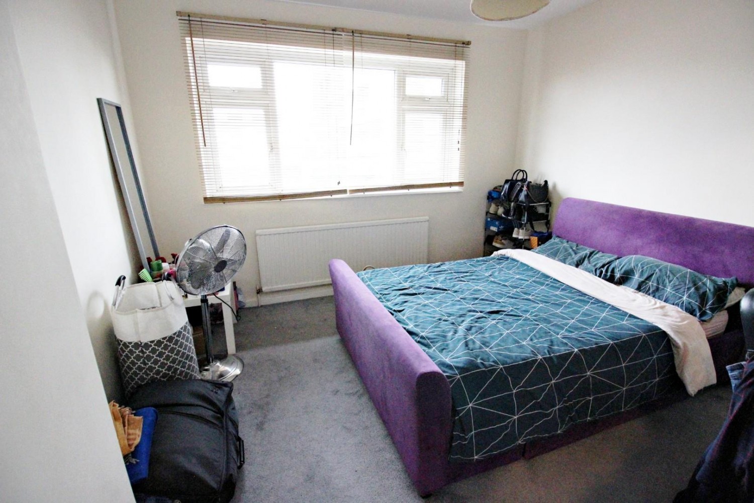 Eynsham Drive, Abbey Wood