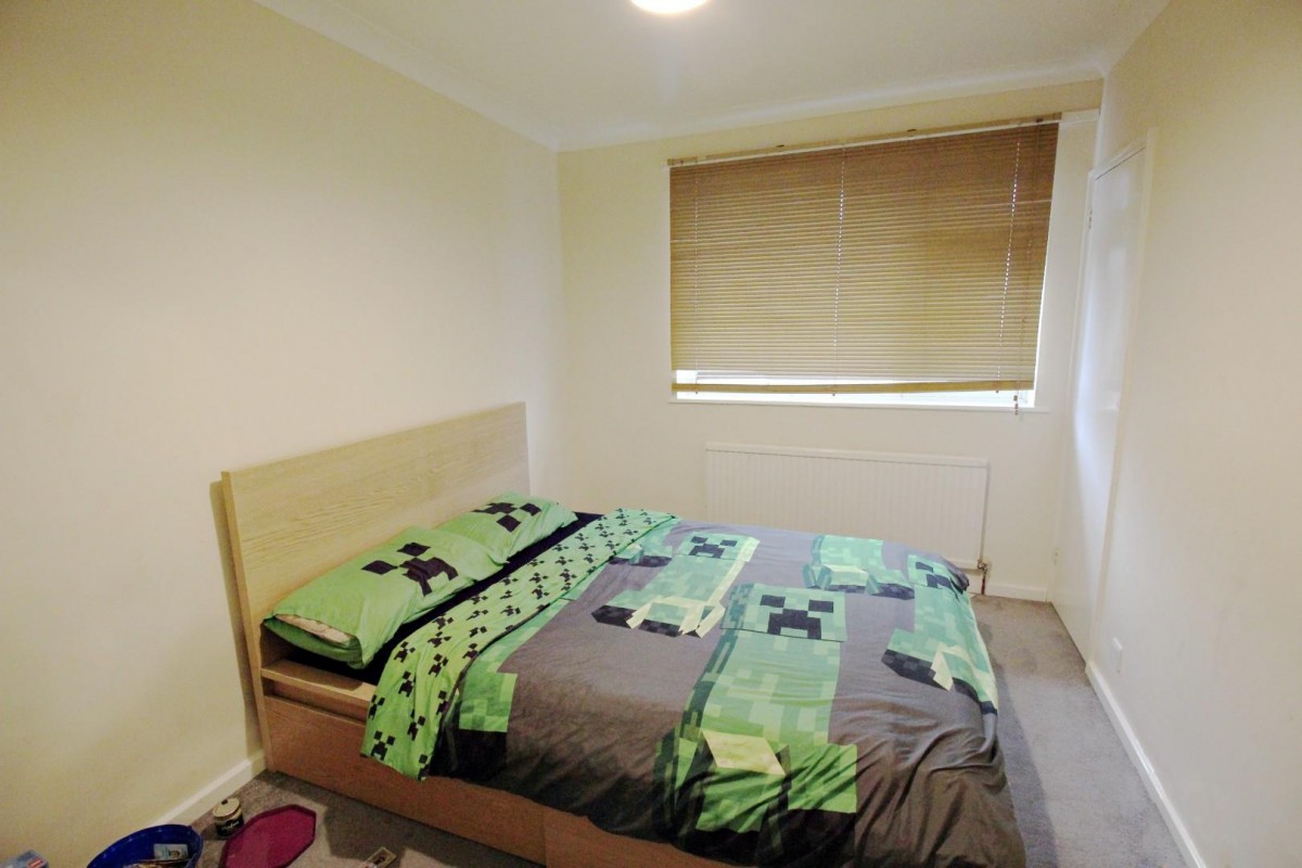 Eynsham Drive, Abbey Wood