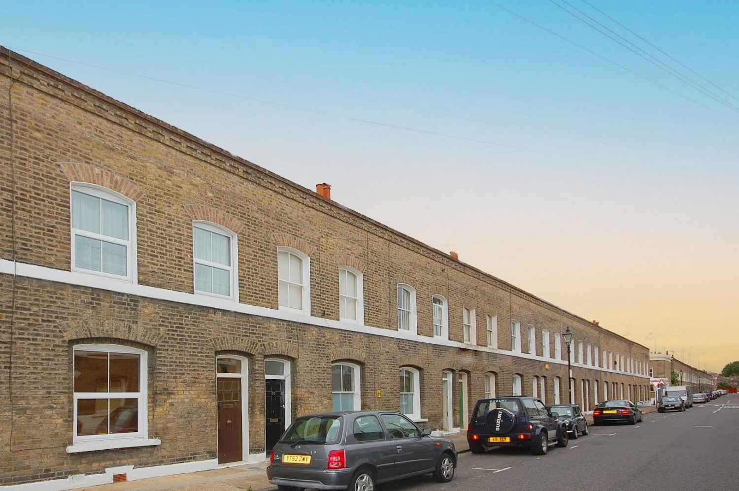 Quilter Street, London, E2