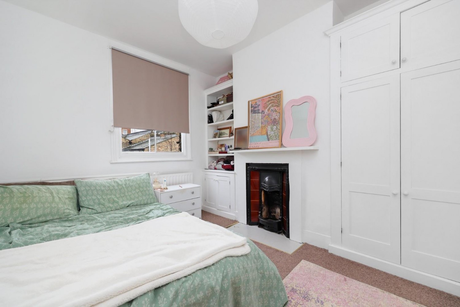 Quilter Street, London, E2